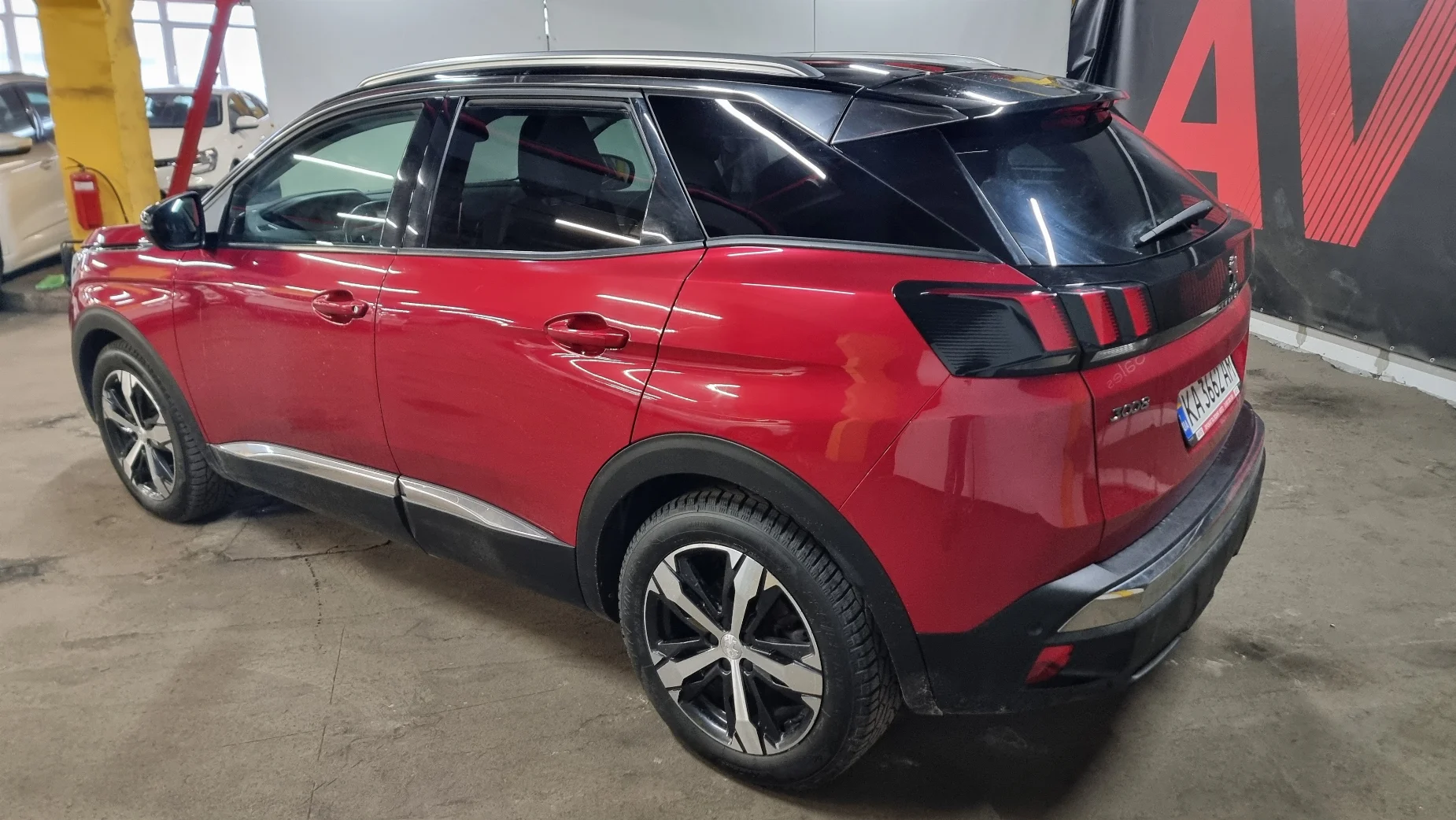 Peugeot 3008 photo